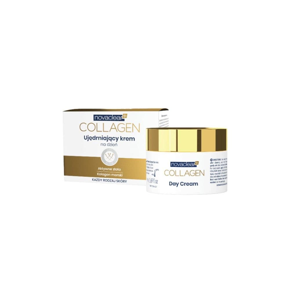 Novaclear Collagen Creme De Jour 50ml