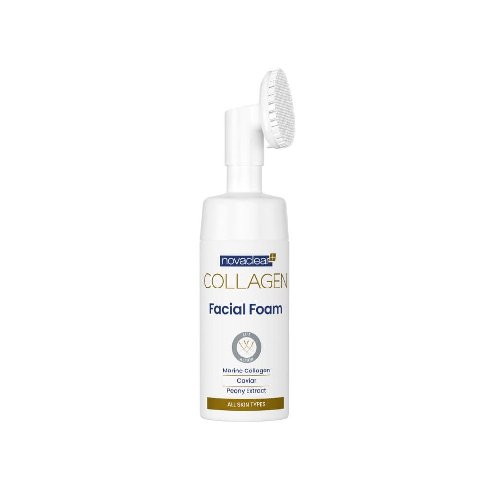 Novaclear Mousse Nettoyante Collagen 100ml