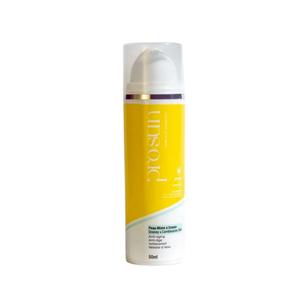 Prosun Ecran Solaire Peaux Mixtes A Grasses Spf50+ 50ml