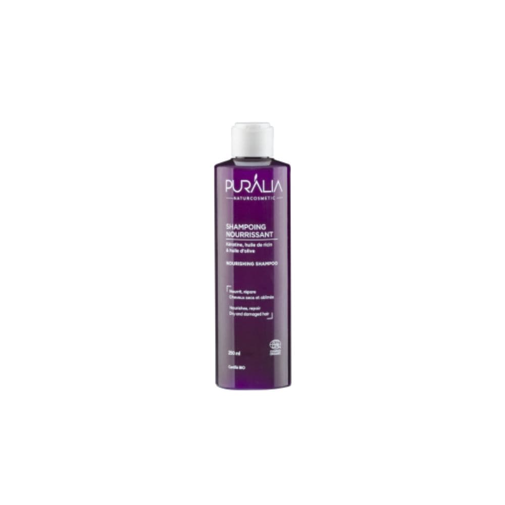 Puralia Shampoing Nourrissant 500ml