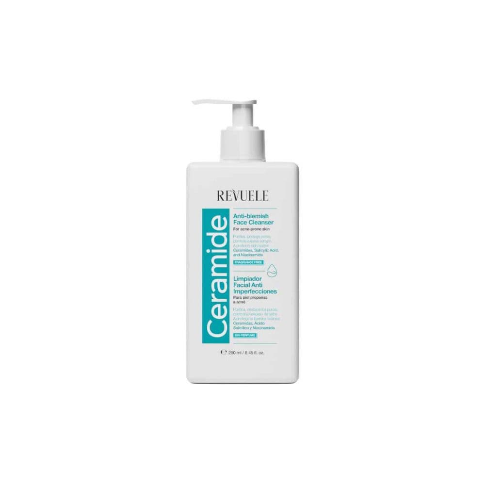 Revuele Ceramide Nettoyant Visage Anti Imperfections 250ml