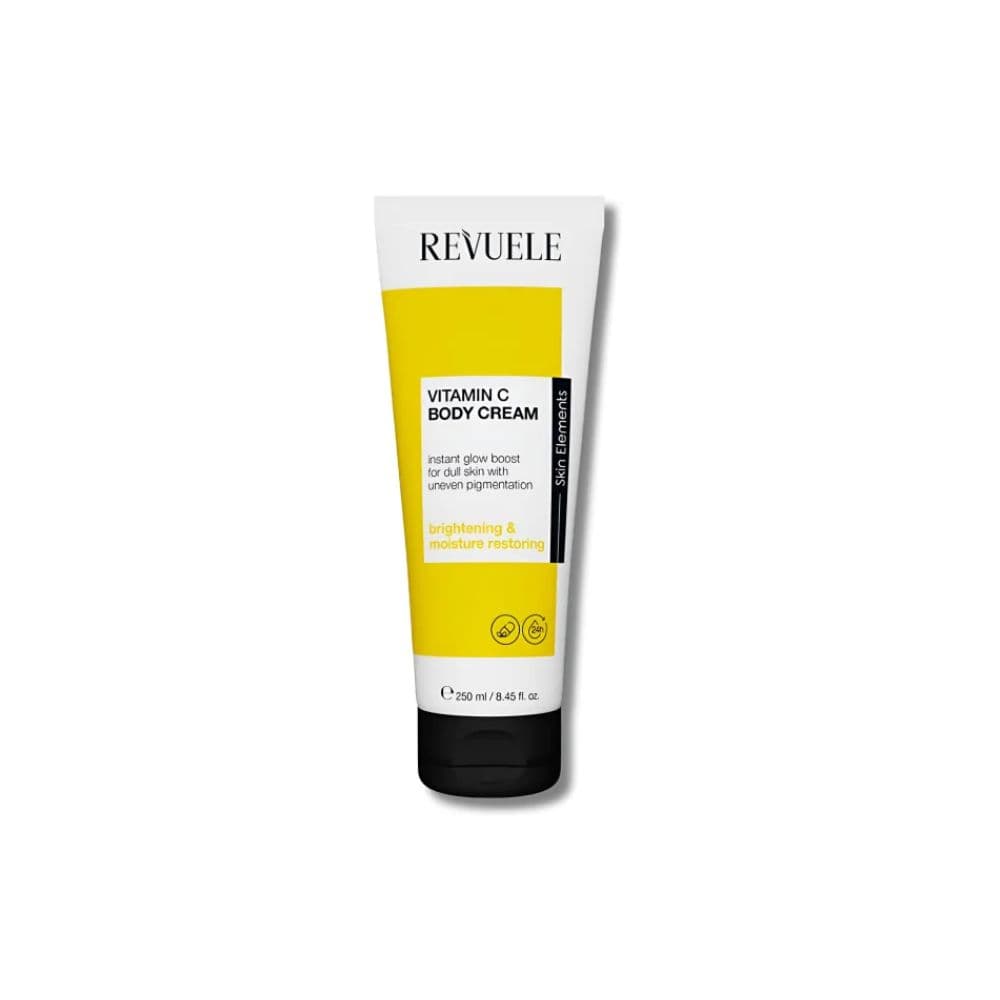 Revuele Creme Pour Le Corps Eclaircissante Vitamine C 250 ML