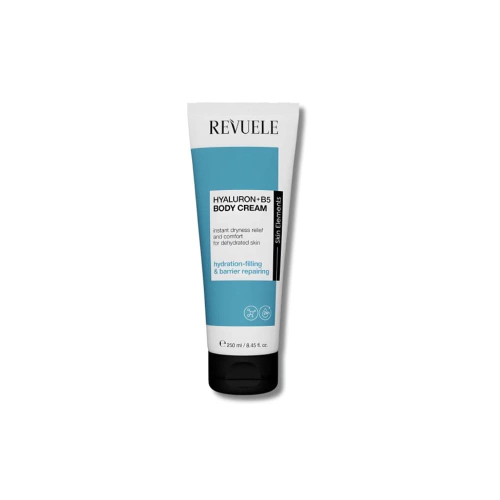 Revuele Creme Pour Le Corps Hyaluron + Vitamine B5 250 ML