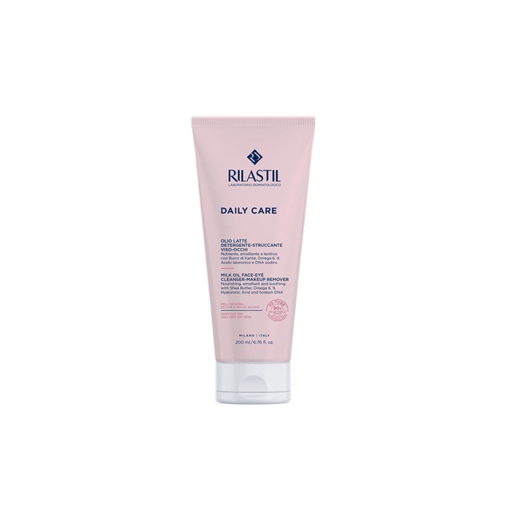 Rilastil Daily Care Lait-huile Demaquillant 200 ML