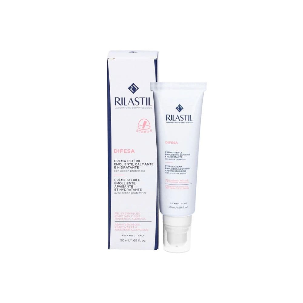 Rilastil Difesa Sterile Creme Apaisante 50ml
