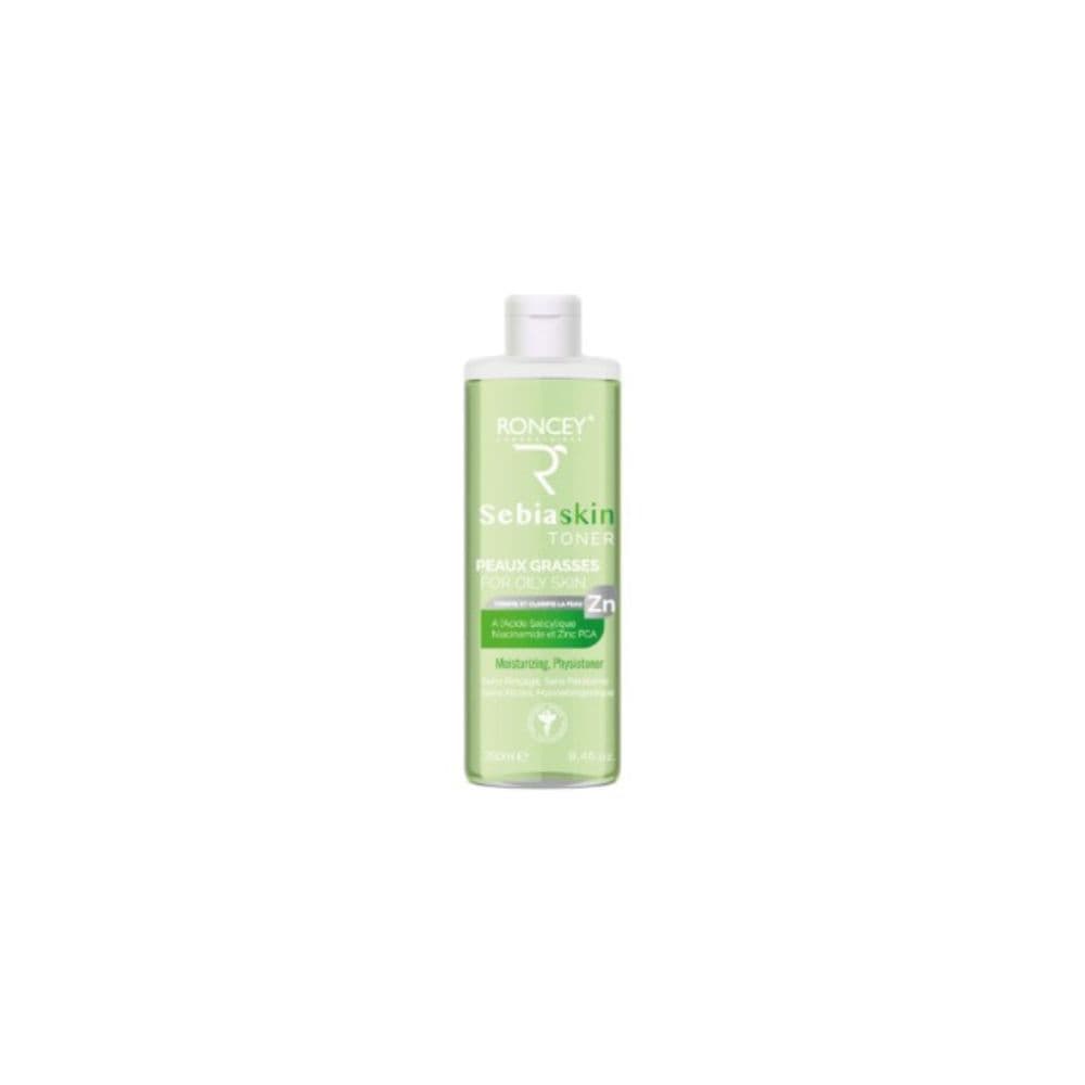 Roncey Sebiaskin Lotion Tonique Peaux Grasses 250ml
