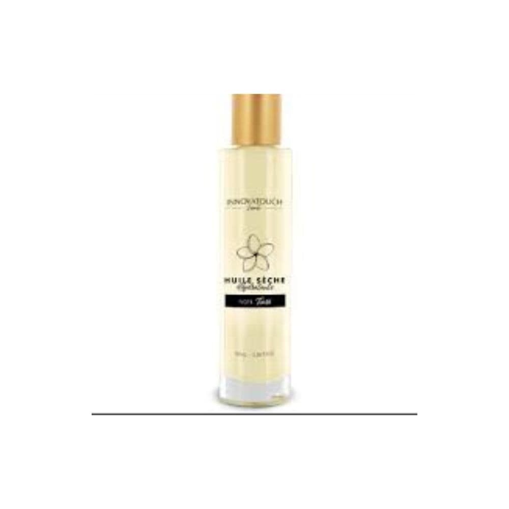 Vahema Huile Seche Pailletee Note Vanillee 50ml