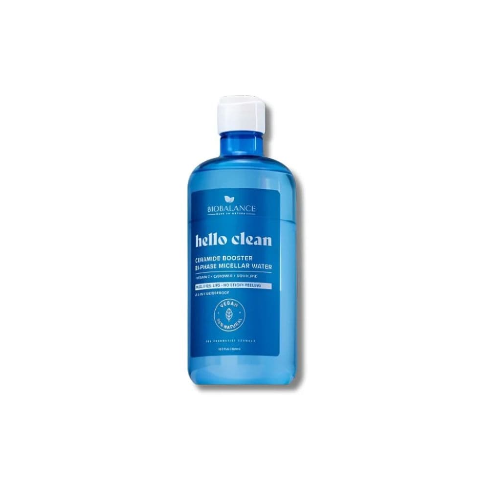 Bio Balance Hello Clean Eau Micellaire Biphasee Booster De Ceramides 500 ML