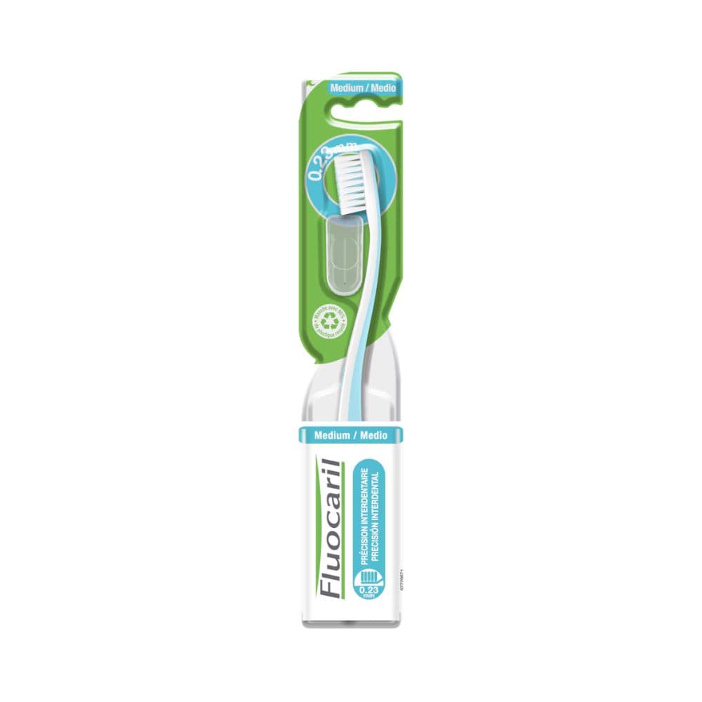 Brosse A Dents Precision Interdentaire Medium 0,23Mm