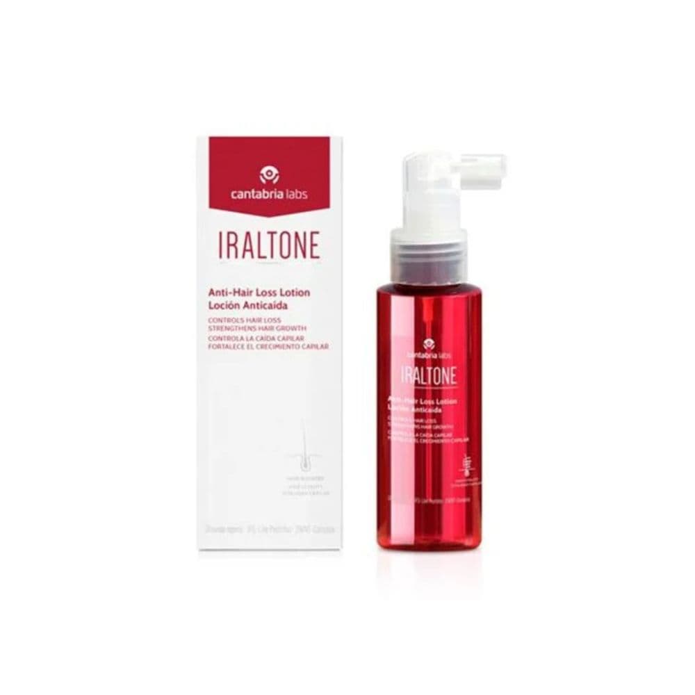 Cantabria Labs Iraltone Lotion Anti Chute 100ml