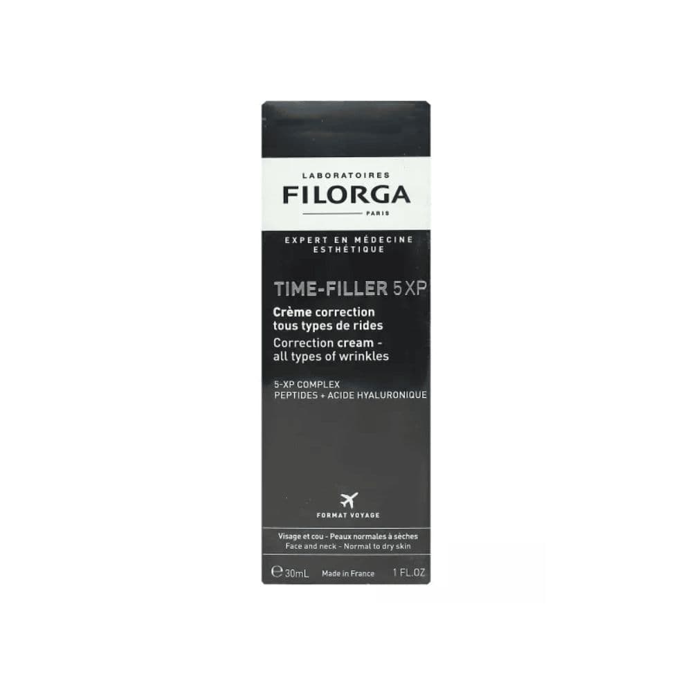 Filorga Time Filler 5Xp Creme Correction Tous Types De Rides Pns 30ml