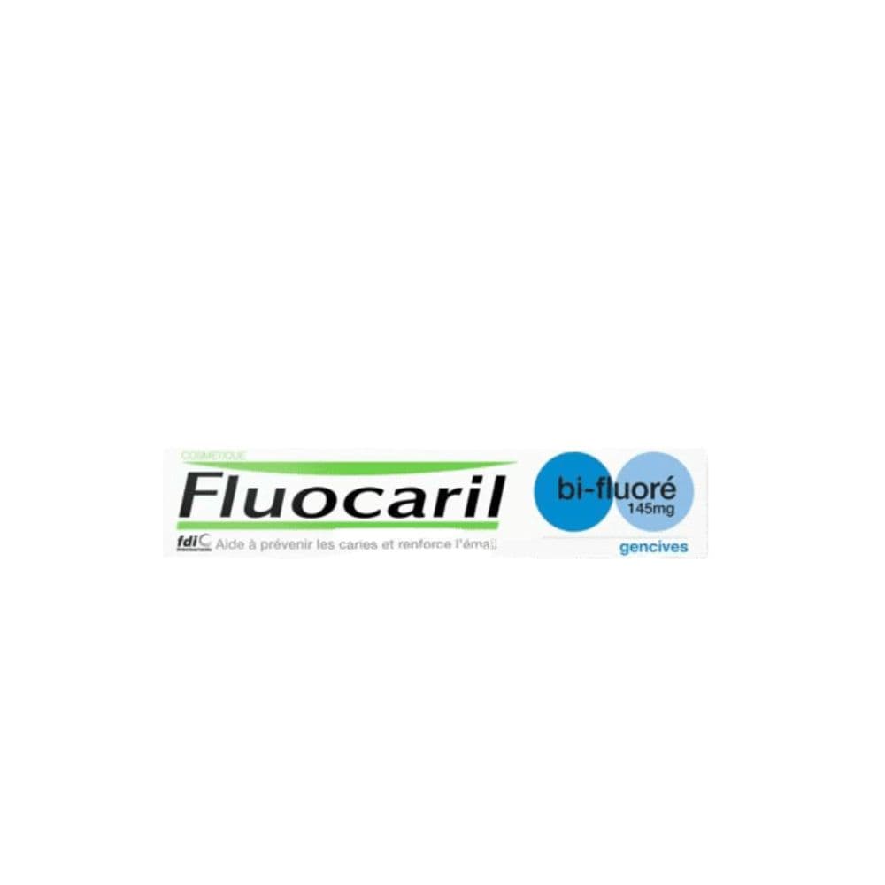 Fluocaril Dentifrice Bi-fluore 145Mg Gencives 75ml