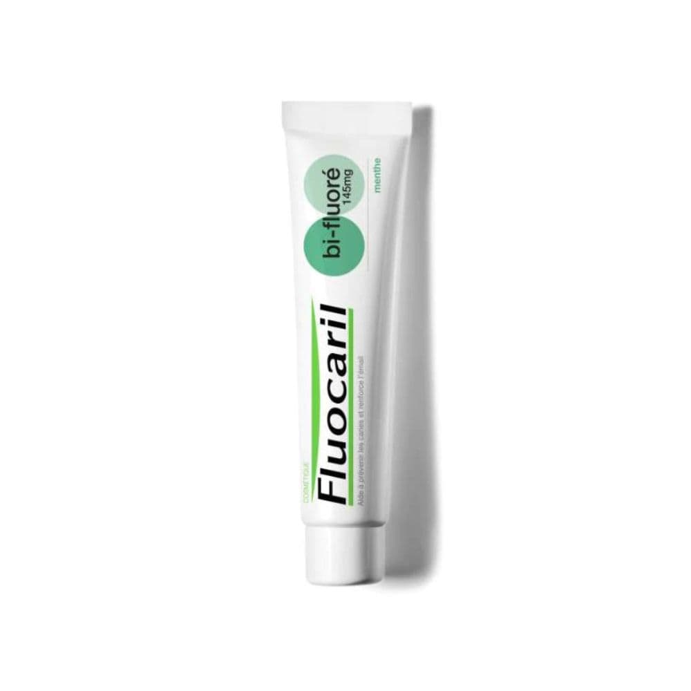 Fluocaril Dentifrice Bi-fluore 145Mg Menthe 75ml