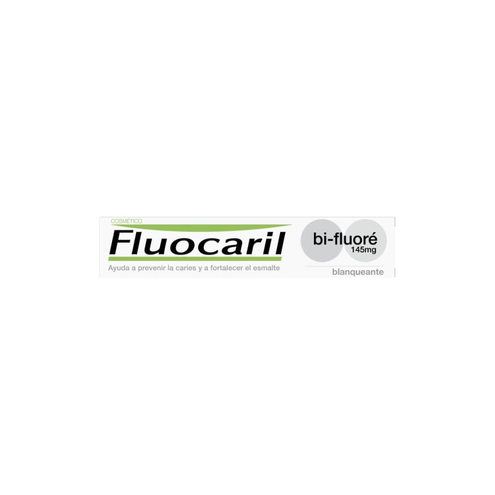 Fluocaril Dentifrice Blancheur Bi-fluore 75 ML
