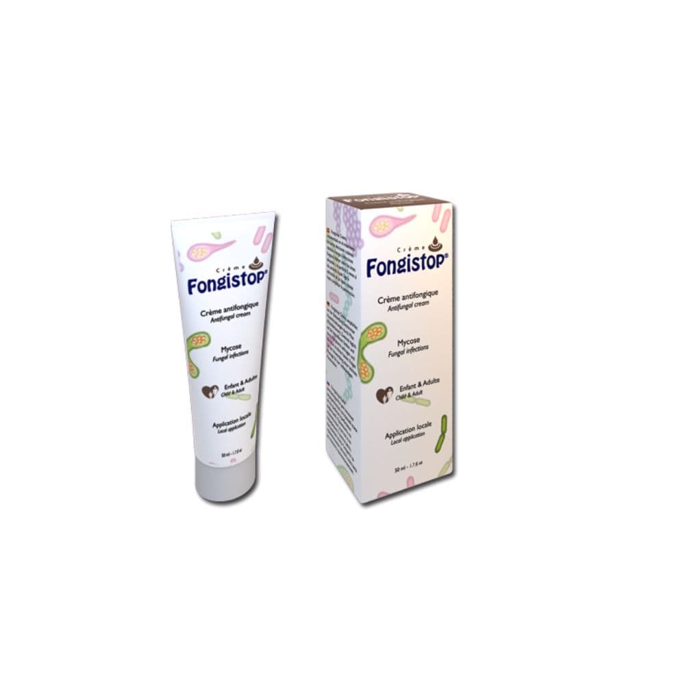 Fongistop Creme 50ml