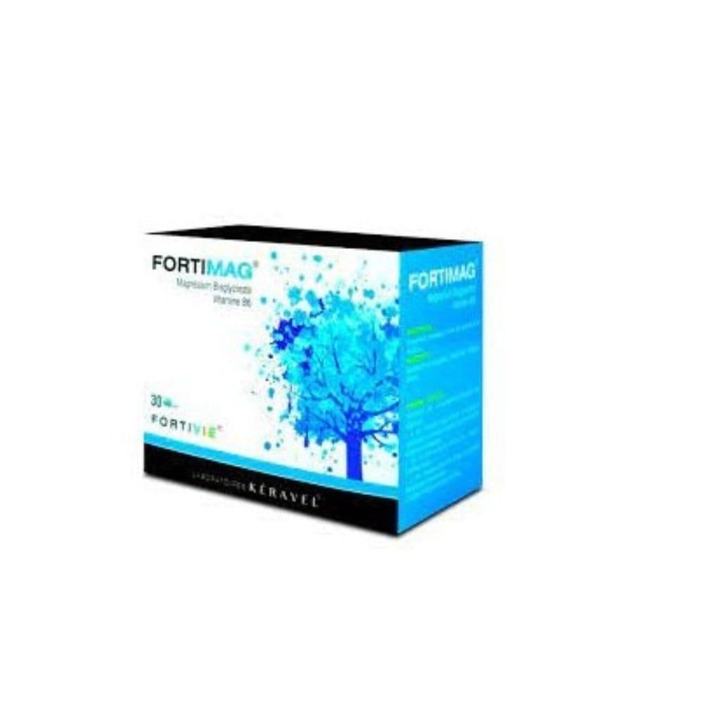 Fortimag Magnesium 30 Gellules