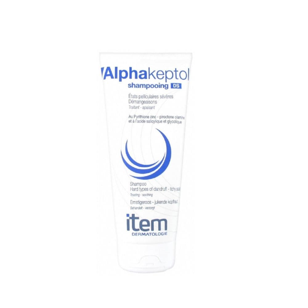 Item Alphakeptol Ds Shampooing Antipelliculaire 200ml