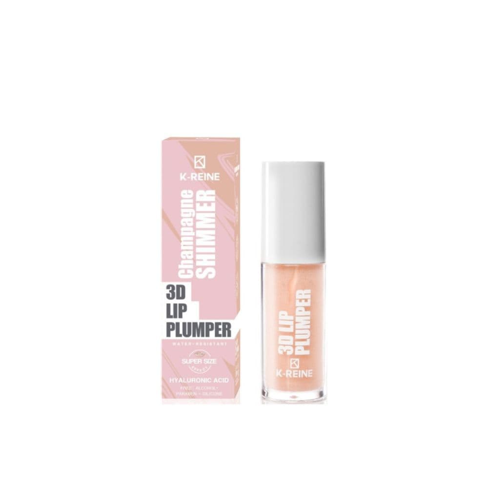 K-reine 3D Lip Plumper Champagne Shimmer 6ml