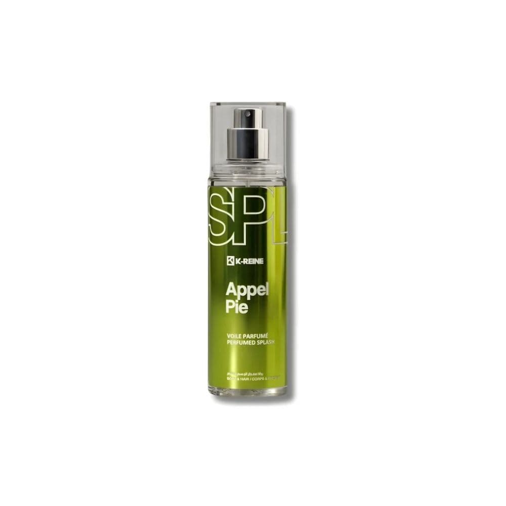 K-reine Splash Apple Pie Cheveux Et Corps 120 ML