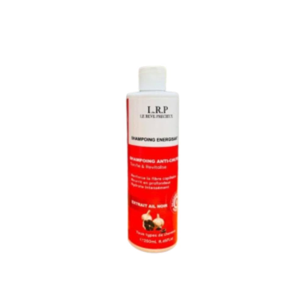 Lrp Shampoing Anti Chute Au Extrait Ail Noir 250 ML