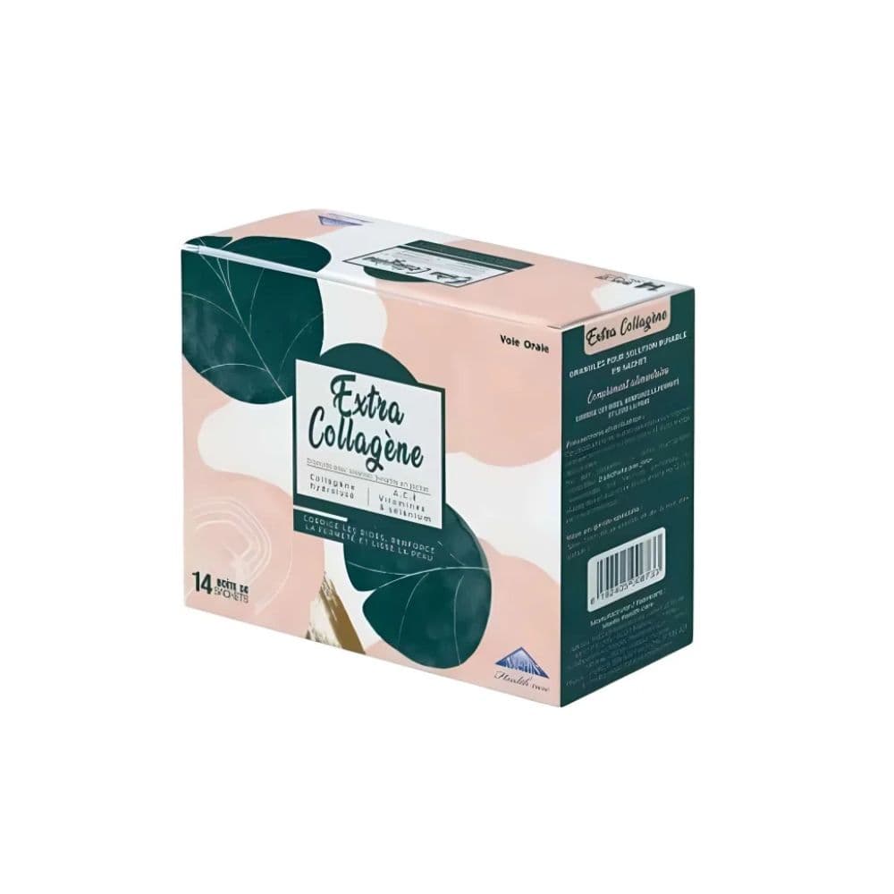 Medis Extra Collagene Boite De 14 Sachets