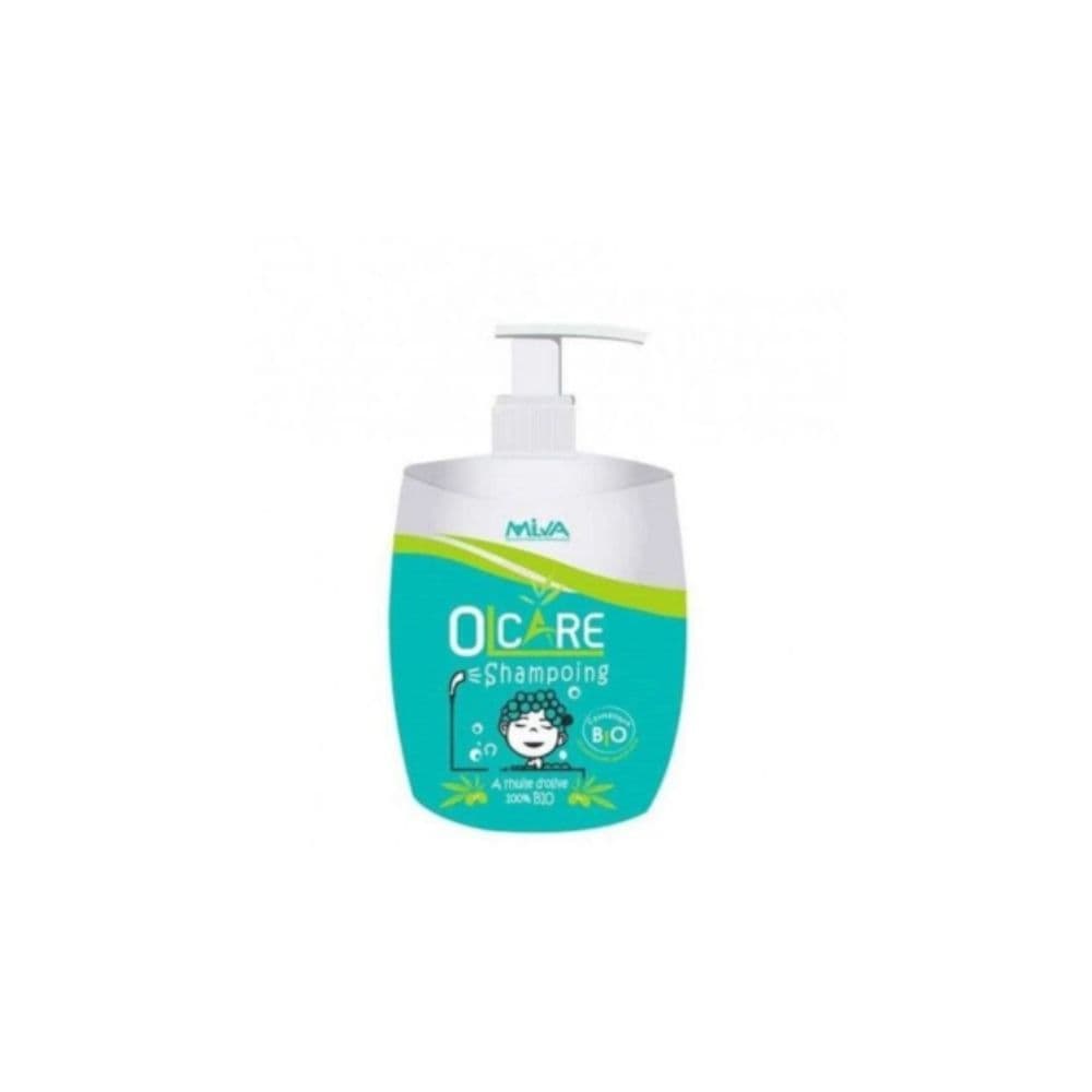 Milva Olcare Shampoing Bebe A L Huile D Olive 250ml