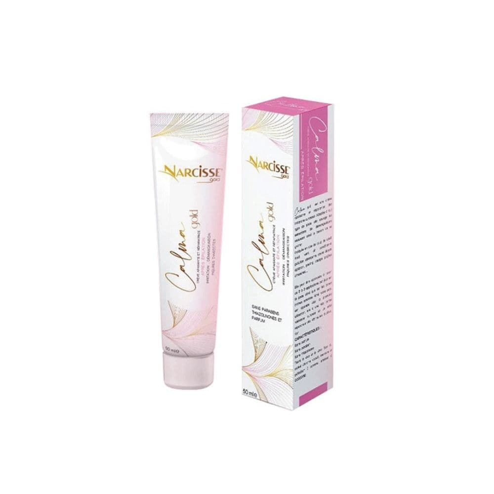 Narcisse Gold Calma Creme Apres Epilation 50ml