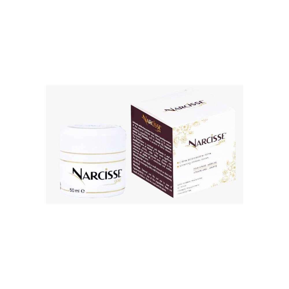 Narcisse Gold Creme Eclaircissante Intime 50 ML