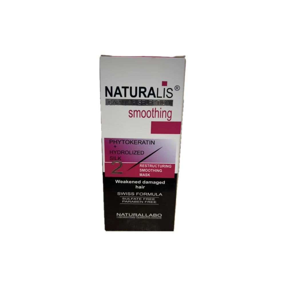 Naturalis Masque Lissant 100 ML