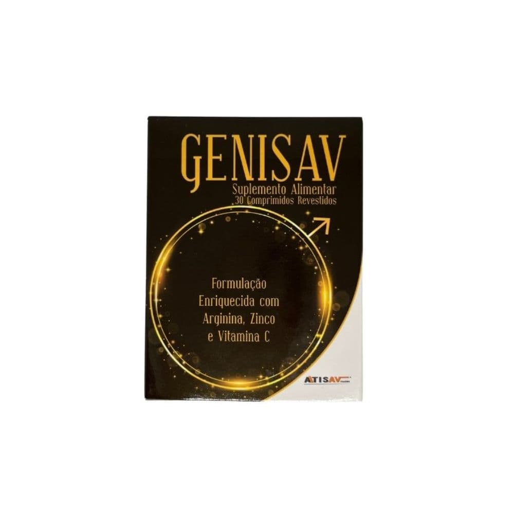 Pharmador Genisav B60