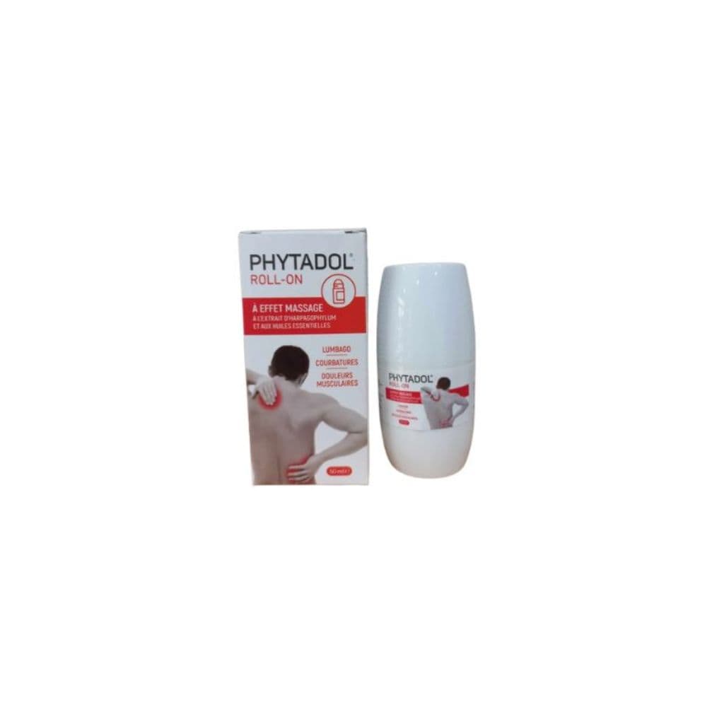 Phytadol Roll-on Anti-douleur 50ml