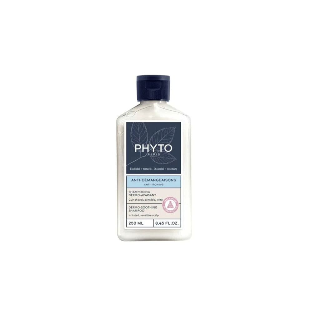 Phyto Shampooing Dermo Apaisant Anti-demangeaisons 250ml