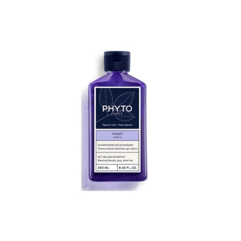 Phyto Violet Shampoing Dejaunissant 250ml