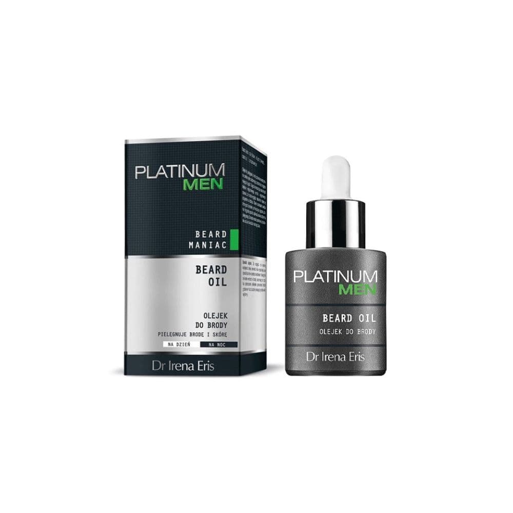 Platinum Men Huile A Barbe 30ml