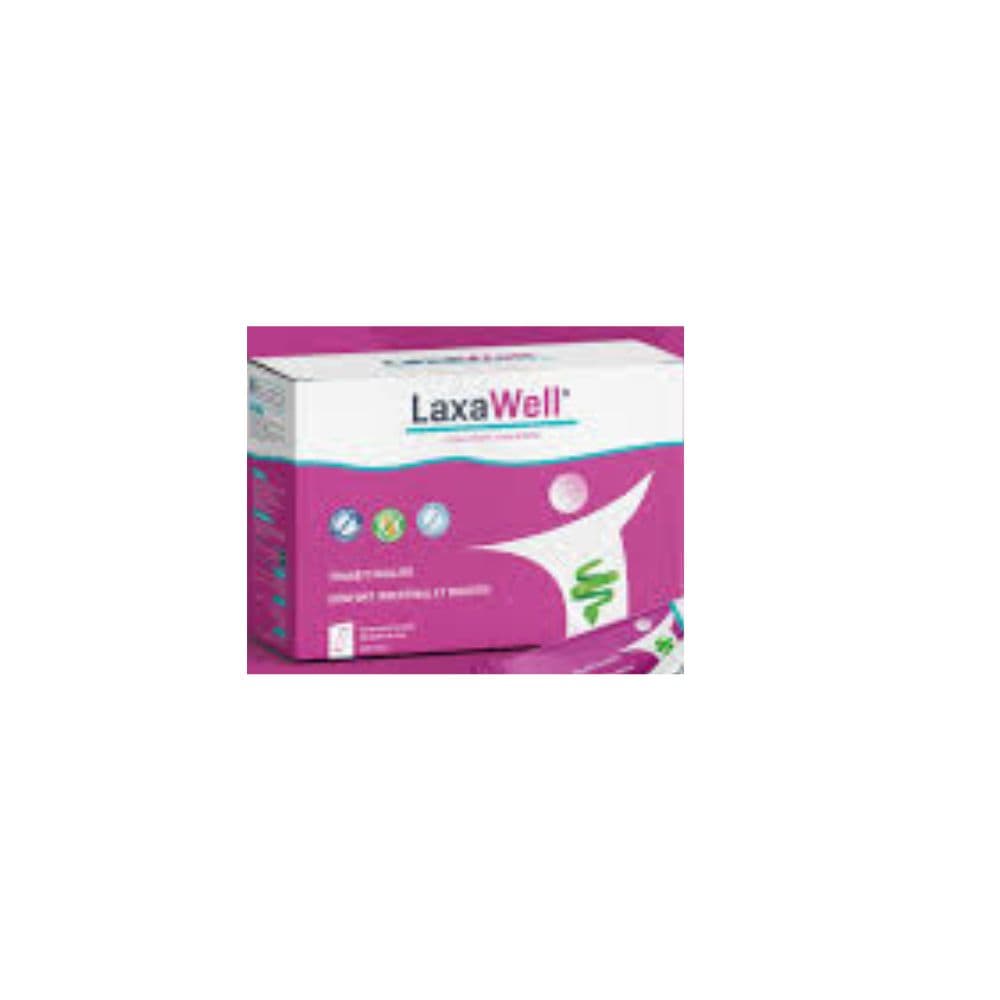 Polypharma Laxawell Confort Intestinal Digestif