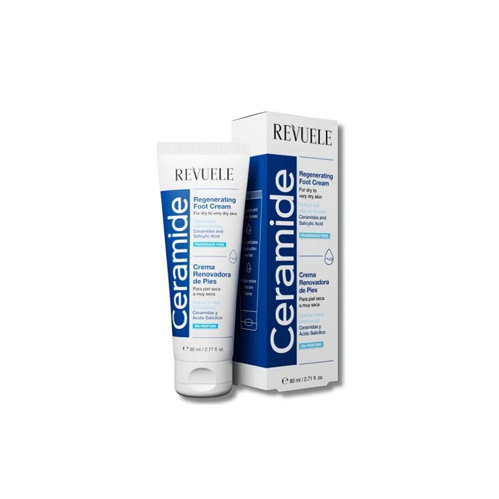 Revuele Ceramide Creme Regenerante Pour Les Pieds 80 ML