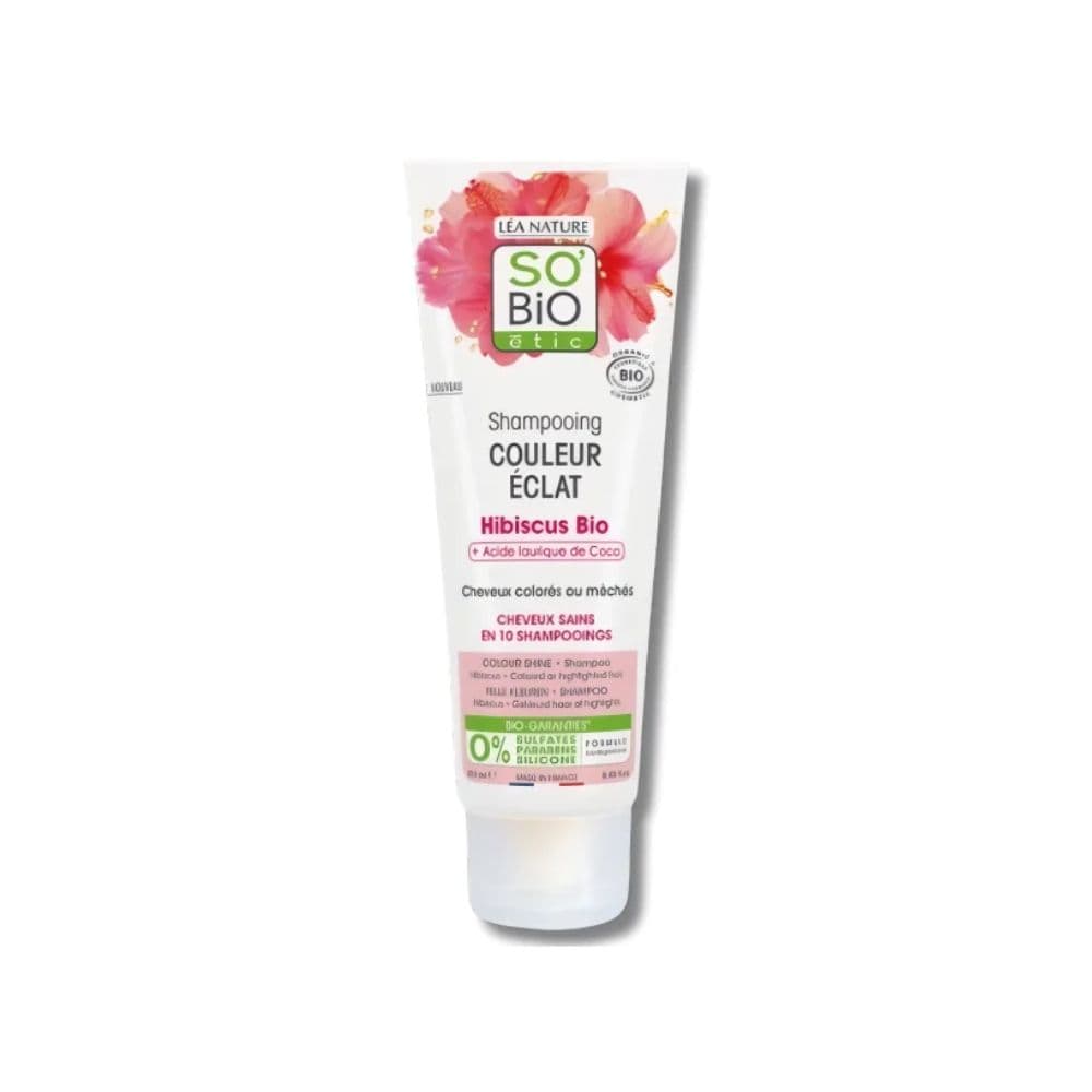So Bio Shampooing Cheveux Colores Ou Meches 250ml