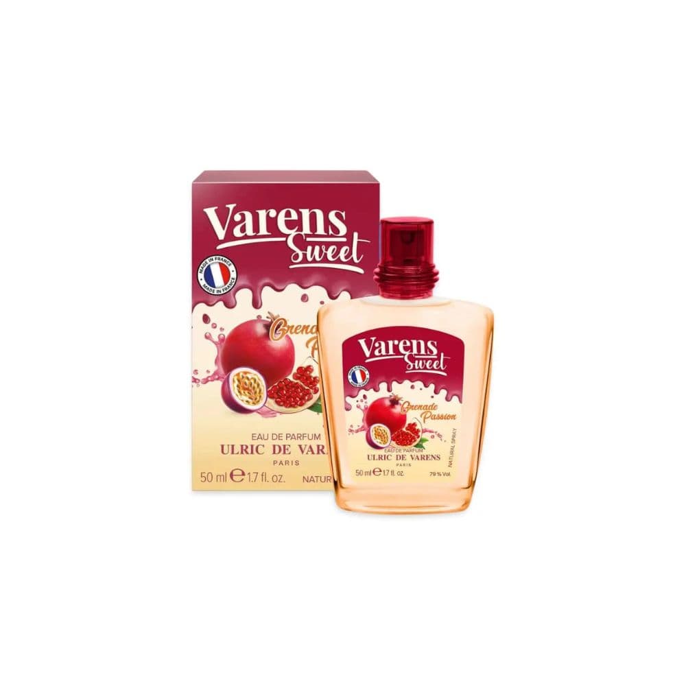 Varens Sweet Grenade Passion EDP 50 ML