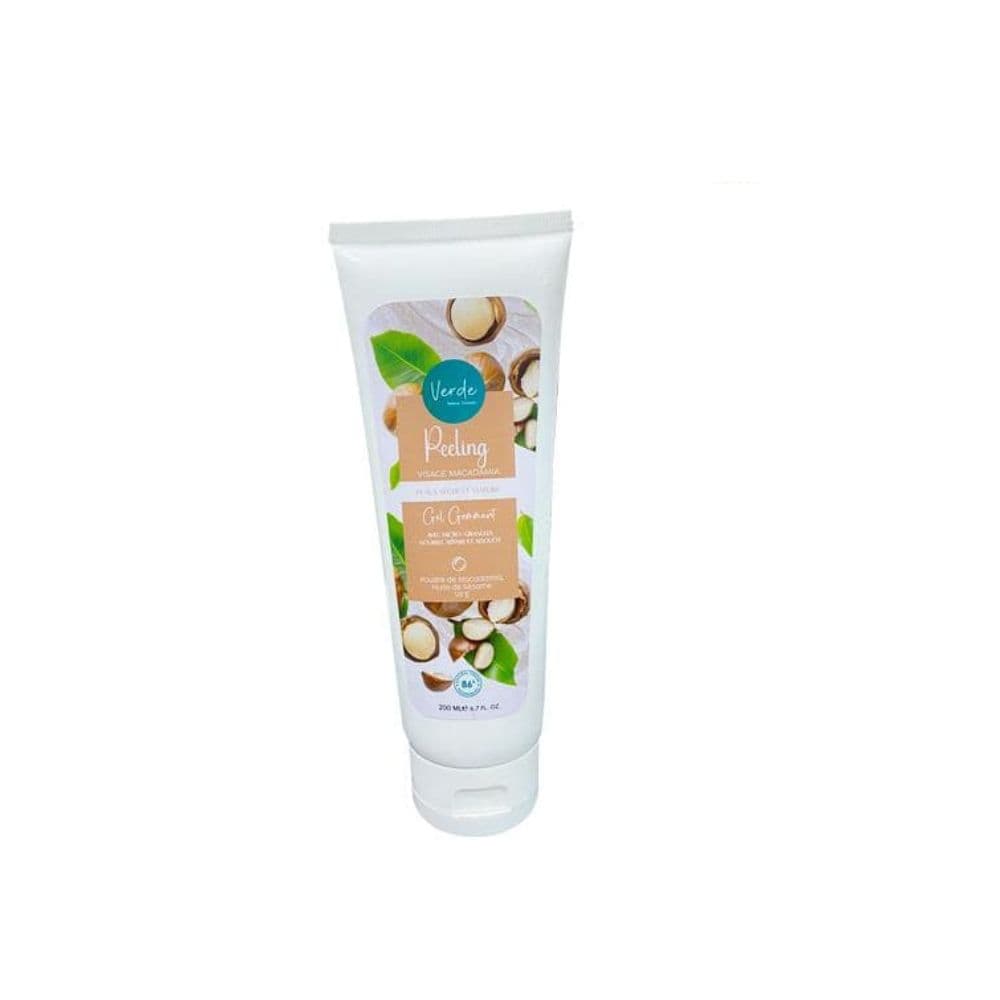 Verde Peeling Visage Macadamia 200ml