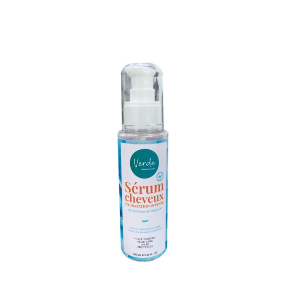 Verde Serum Cheveux Hyd Et Protect Chaleur 100ml