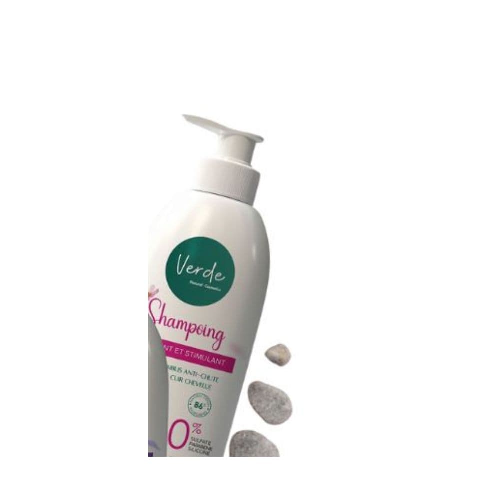 Verde Shampoing Fortifiant Et Stimulant 300 ML