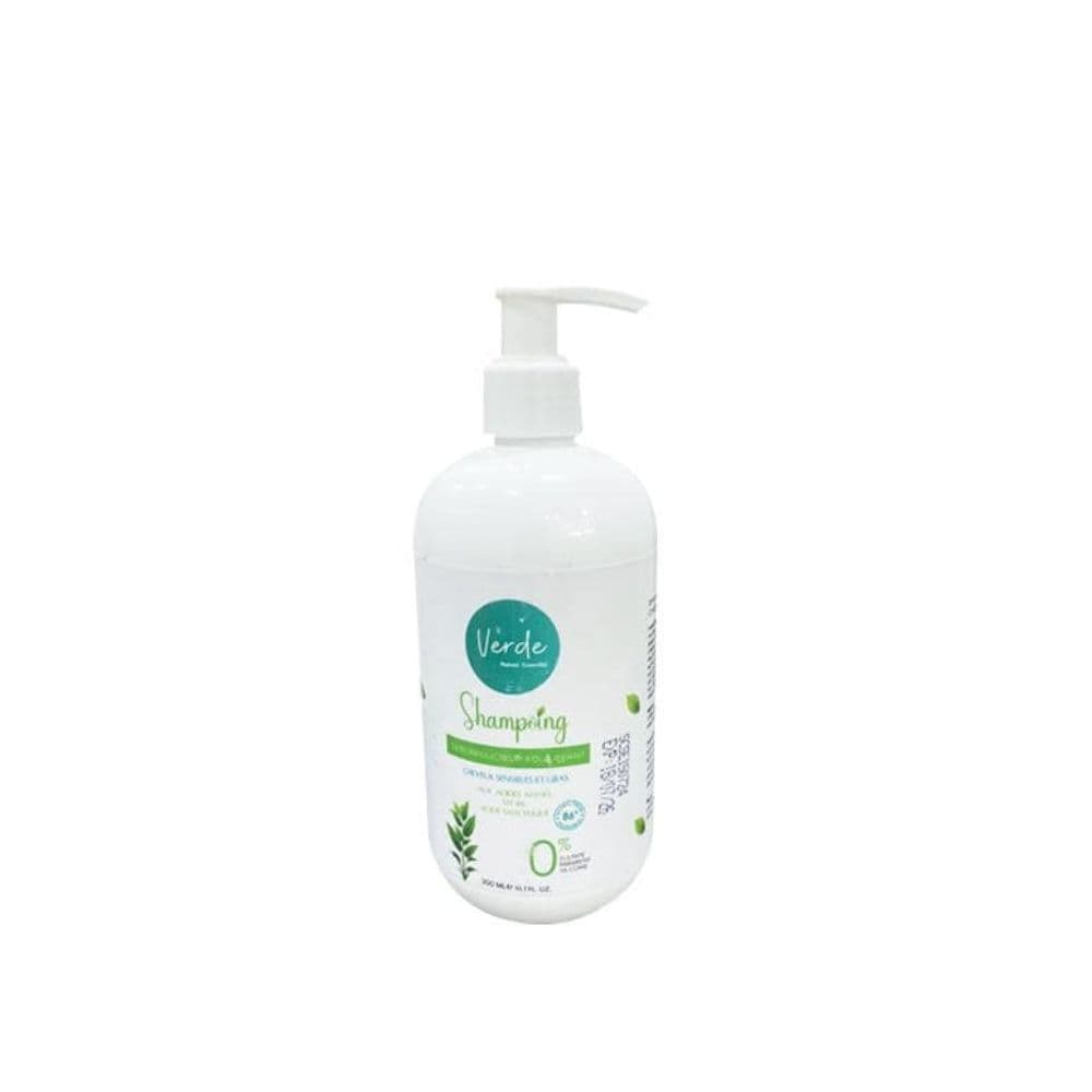 Verde Shampoing Seboreducteur-equilibrant 300ml