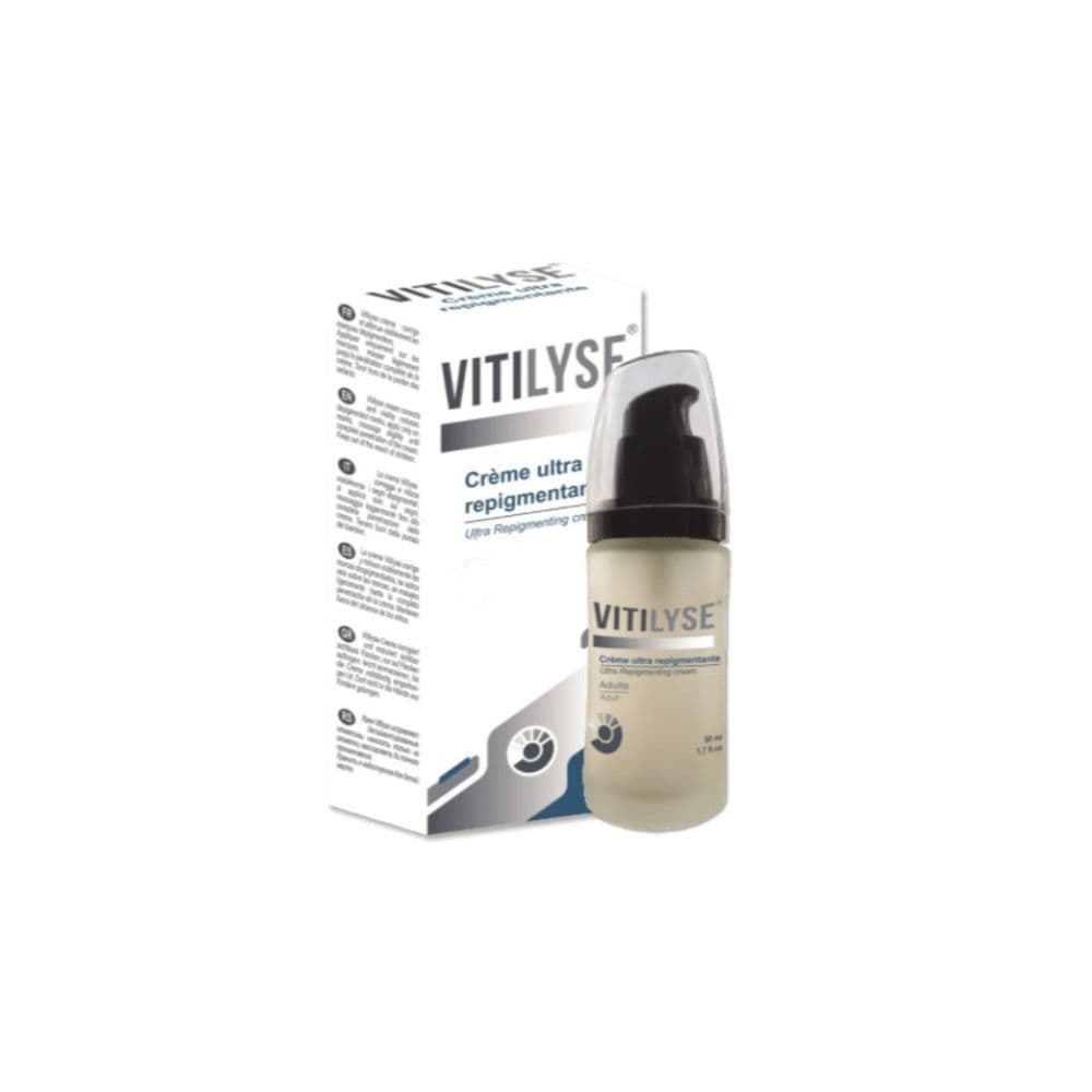 Vitilyse Creme Ultra Repigmentante Enfant 50ml