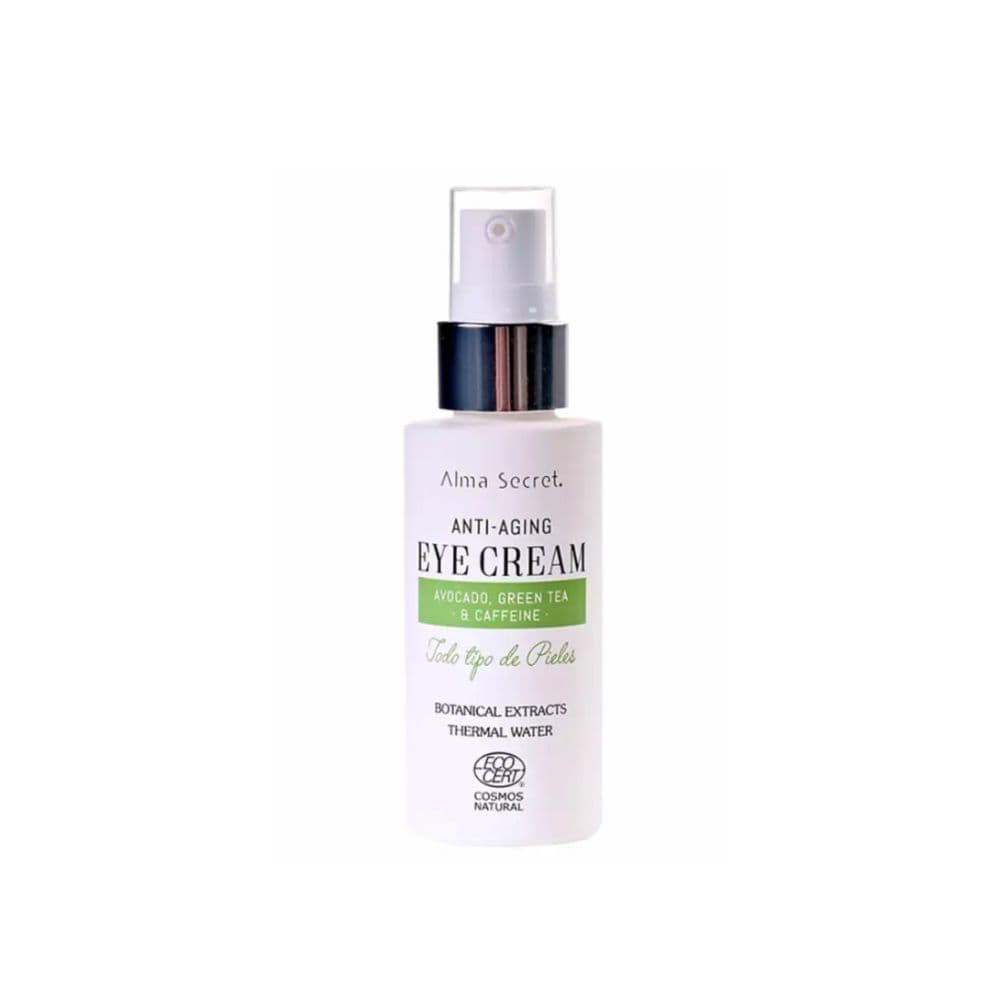 Alma Secret Creme Contour Des Yeux Anti Age 30ml