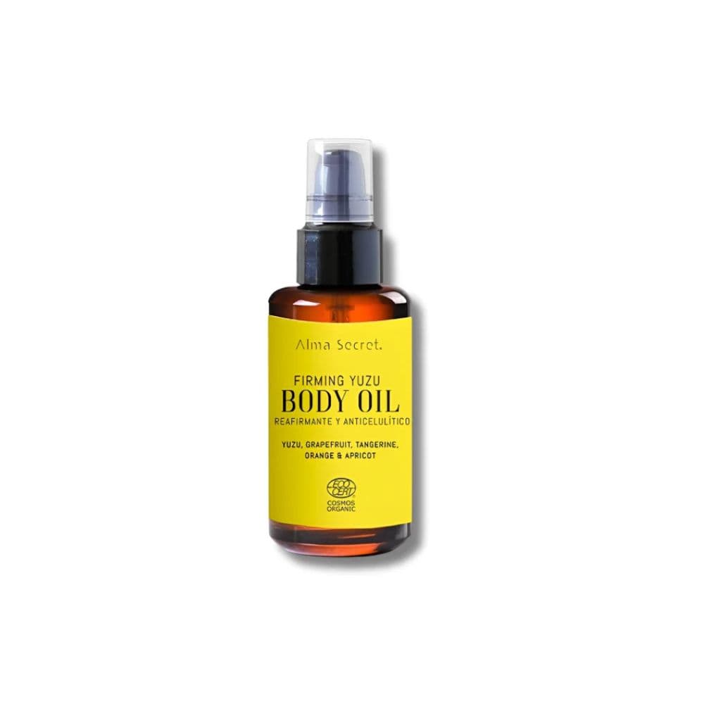 Alma Secret Huile Raffermissante – Firming Yuzu Body Oil 100ml