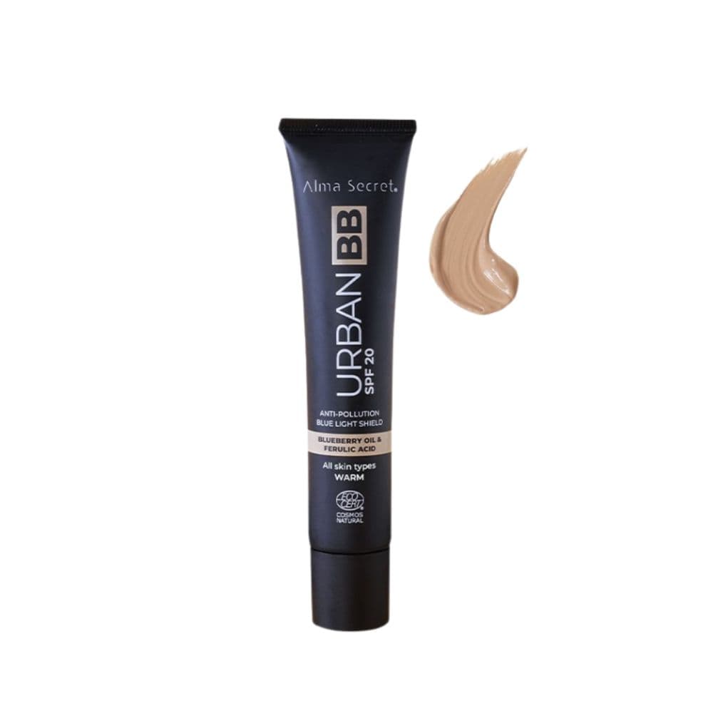 Alma Secret Urban BB Creme Teintee Medium Spf20 40ml