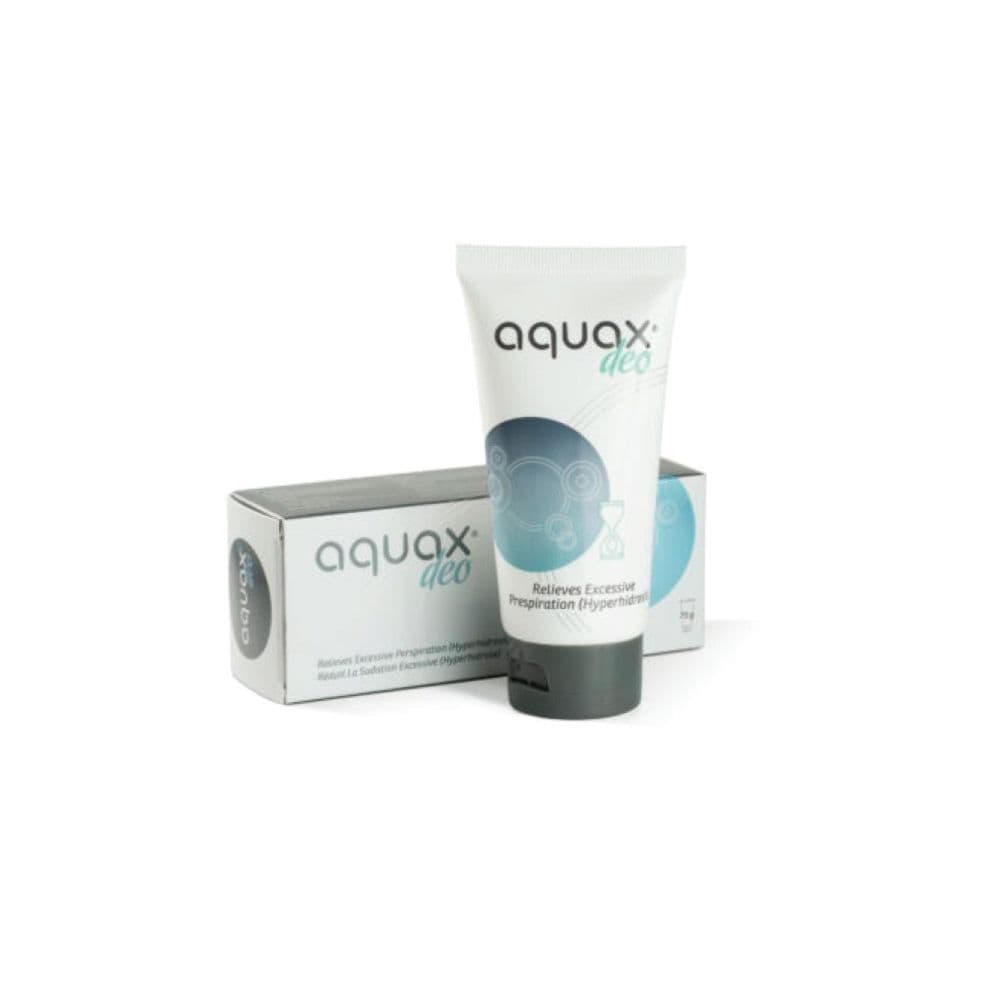 Aquax Deodorant Creme 75Gr