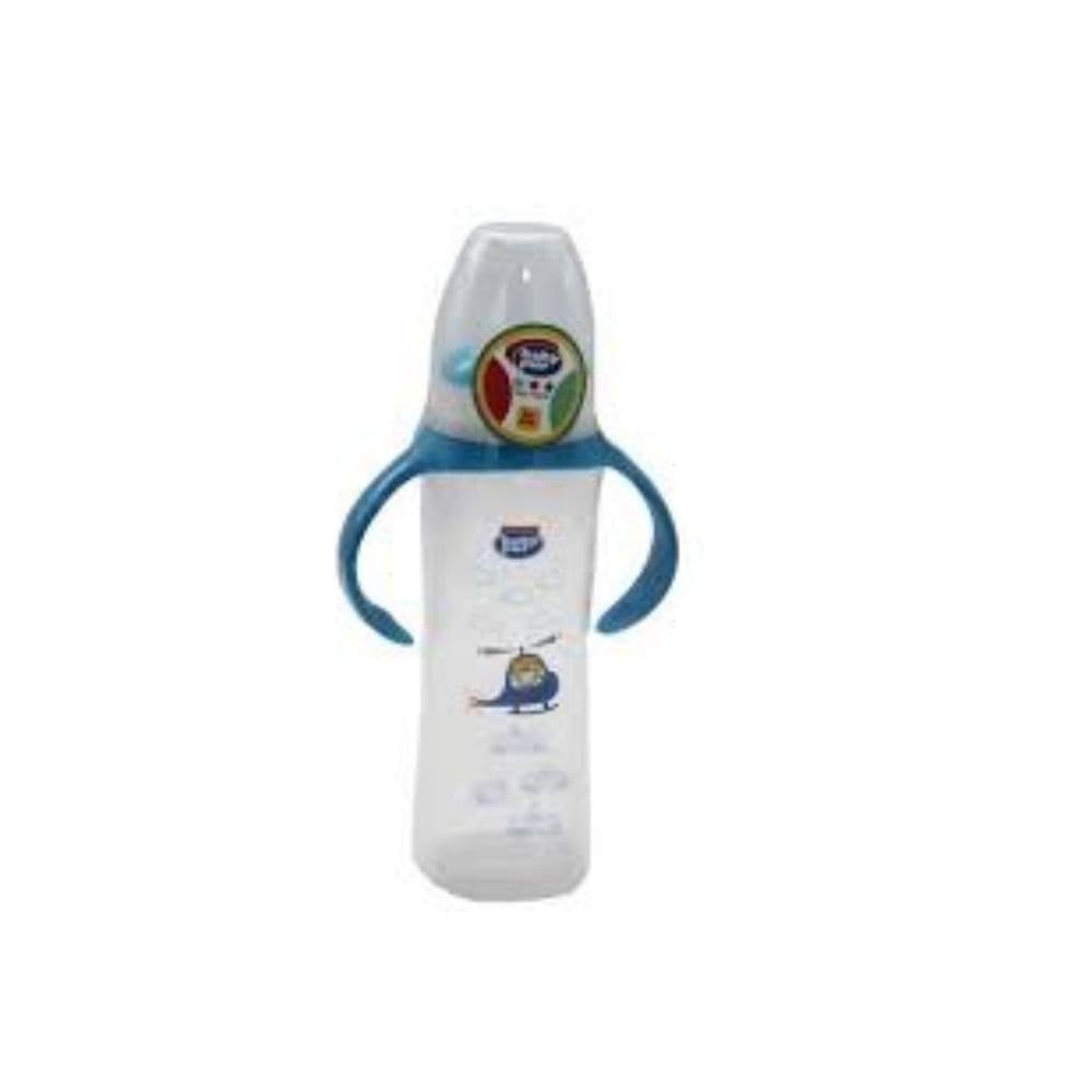 Baby Pur Biberon Carre Anses 250ml