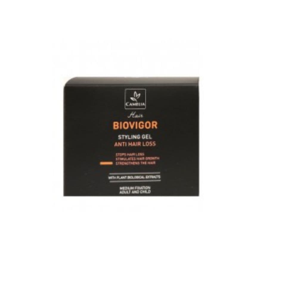 Biovigor GEL Coiffant Antichute Phamaderm 150ml