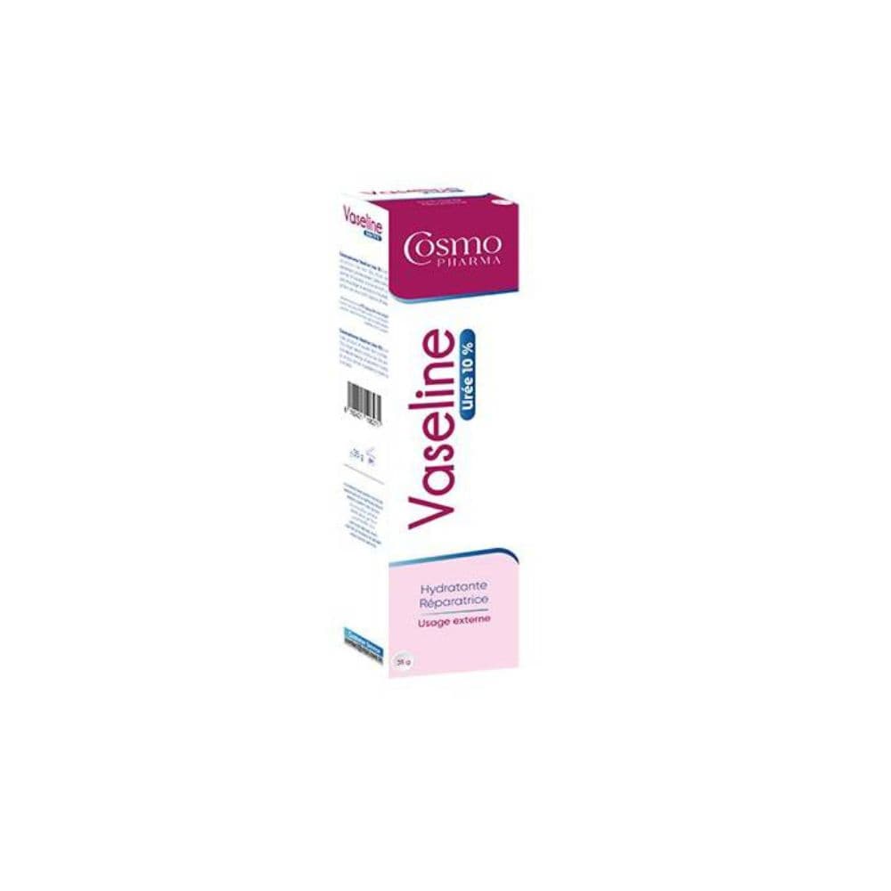 Cosmopharma Vaseline Creme Uree 10%